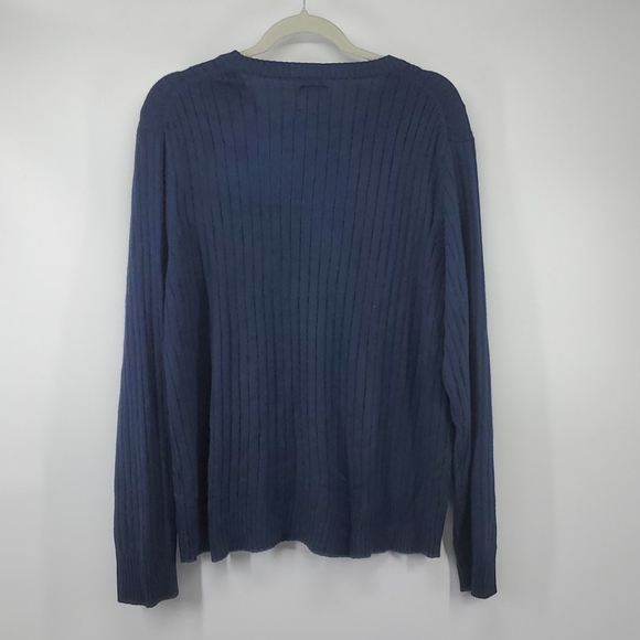 BEVERLY HILLS POLO CLUB PULL OVER SWEATER - Picture 6 of 10